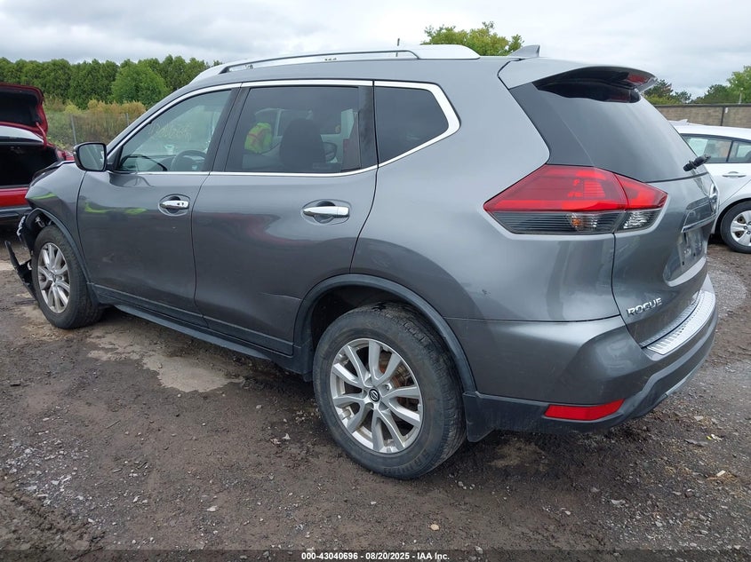 2018 NISSAN ROGUE SV - KNMAT2MV8JP608886