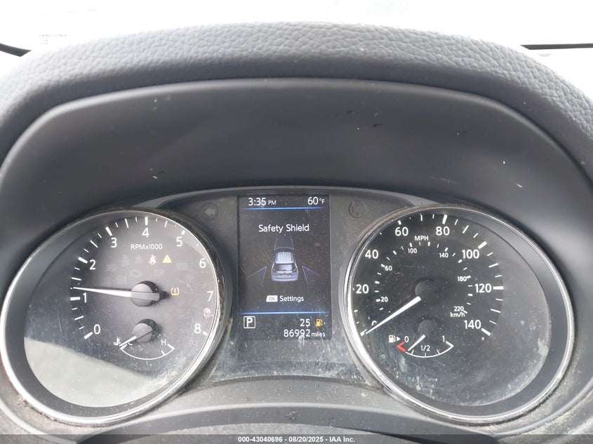 2018 NISSAN ROGUE SV - KNMAT2MV8JP608886