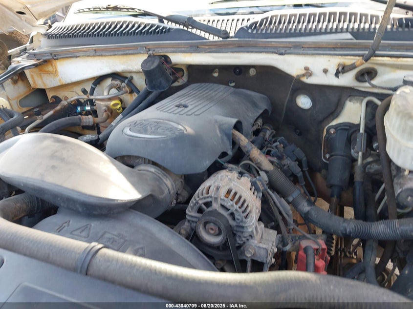 2006 Chevrolet Silverado 2500Hd Work Truck VIN: 1GCHC29U36E134203 Lot: 43040709