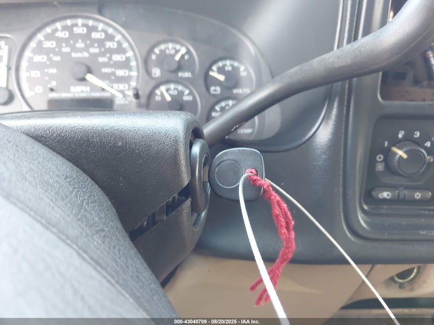 2006 Chevrolet Silverado 2500Hd Work Truck VIN: 1GCHC29U36E134203 Lot: 43040709