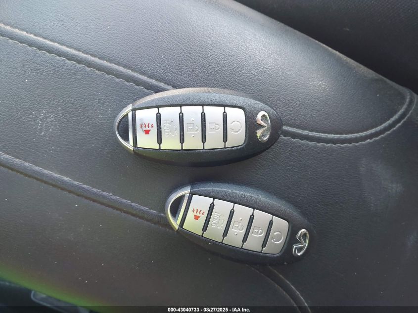 2019 Infiniti Q50 3.0T Signature Edition VIN: JN1EV7AP3KM541585 Lot: 43040733