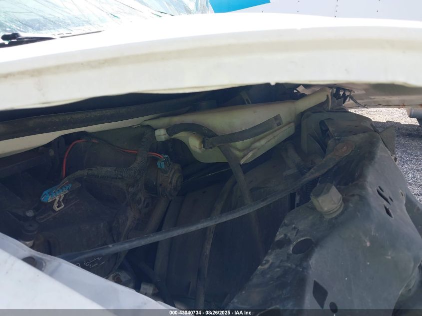 2015 Chevrolet Express Cutaway 3500 VIN: 1GB3G3CG5F1130754 Lot: 43040734