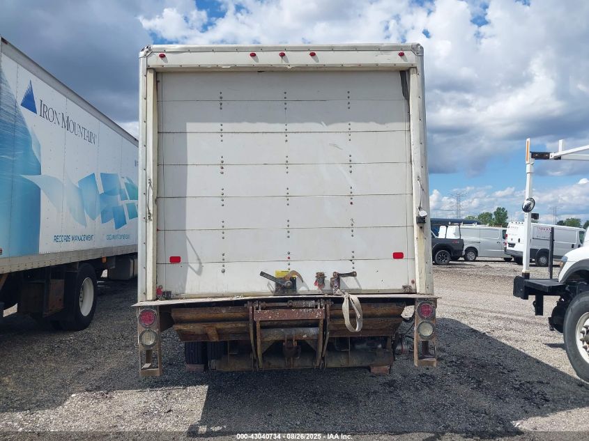 2015 Chevrolet Express Cutaway 3500 VIN: 1GB3G3CG5F1130754 Lot: 43040734