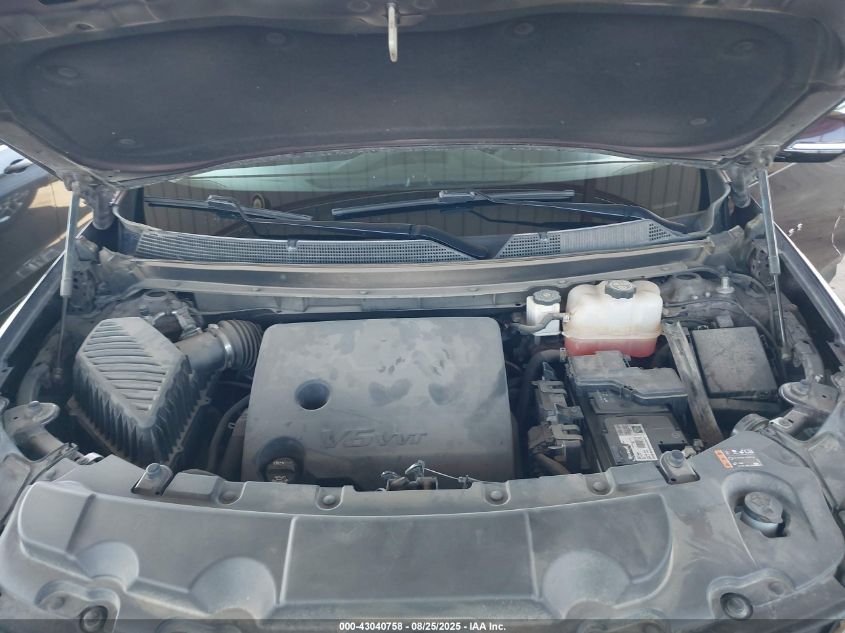 2019 Chevrolet Traverse 1Lt VIN: 1GNERGKW1KJ197688 Lot: 43040758