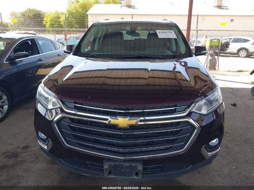 2019 Chevrolet Traverse 1Lt VIN: 1GNERGKW1KJ197688 Lot: 43040758