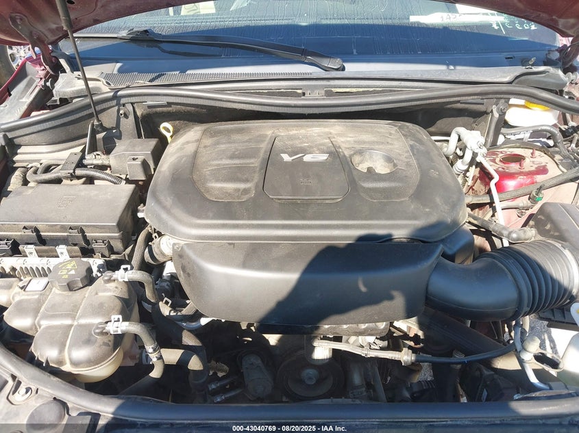 2017 JEEP GRAND CHEROKEE LIMITED 4X4 1C4RJFBG6HC688954