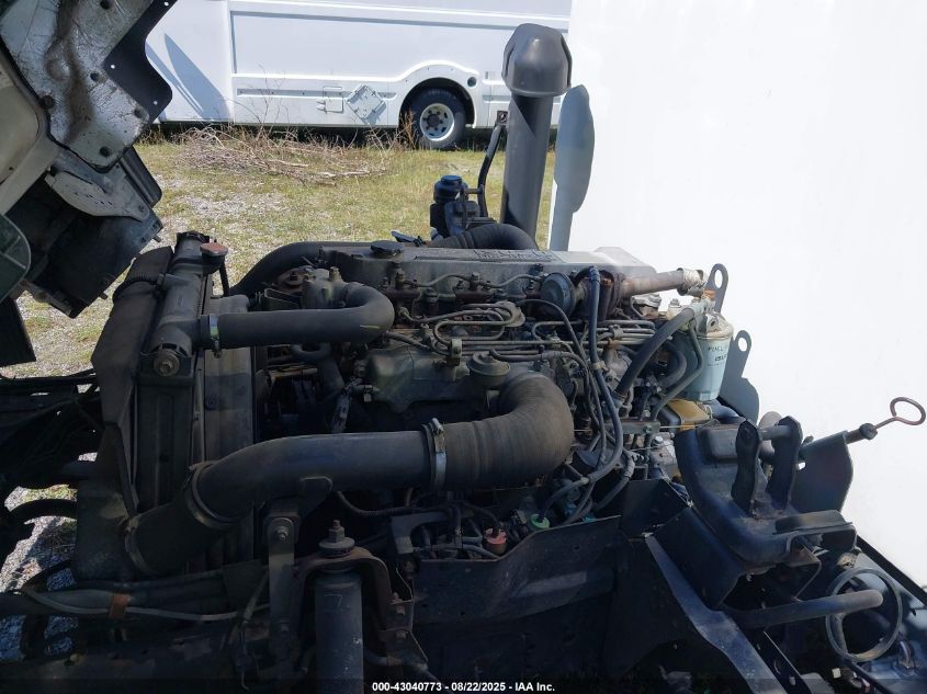 2003 Isuzu Npr VIN: JALC4B14537013688 Lot: 43040773