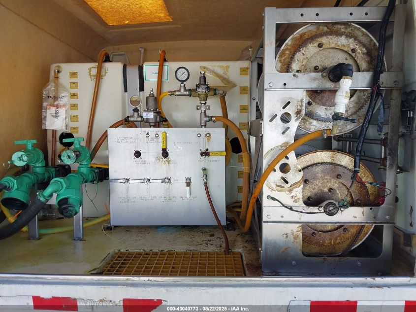 2003 Isuzu Npr VIN: JALC4B14537013688 Lot: 43040773