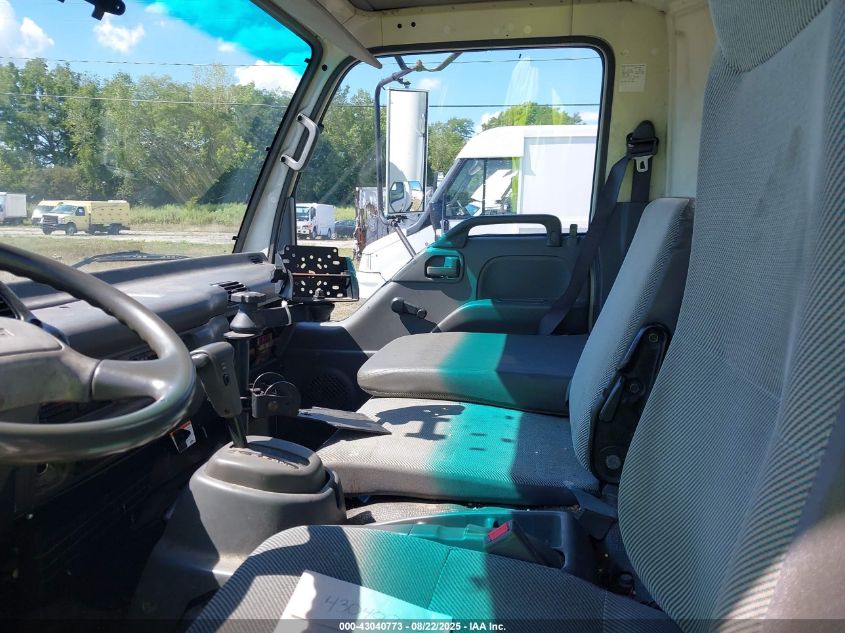 2003 Isuzu Npr VIN: JALC4B14537013688 Lot: 43040773