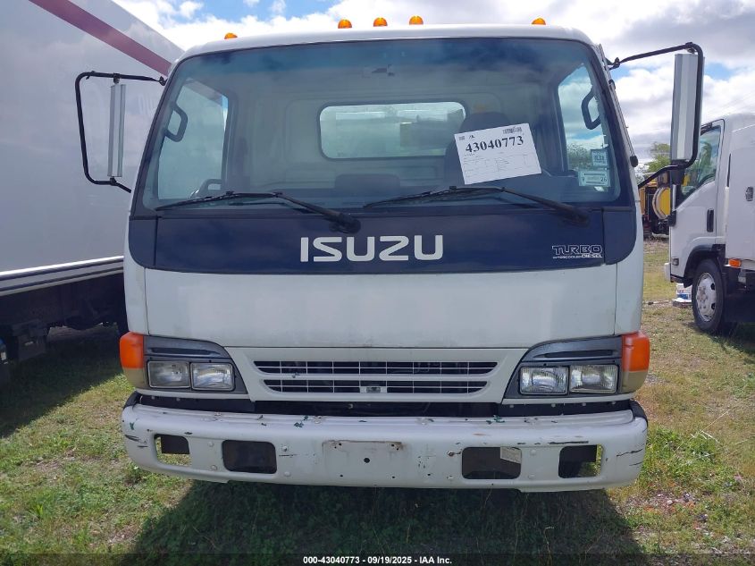 2003 Isuzu Npr VIN: JALC4B14537013688 Lot: 43040773