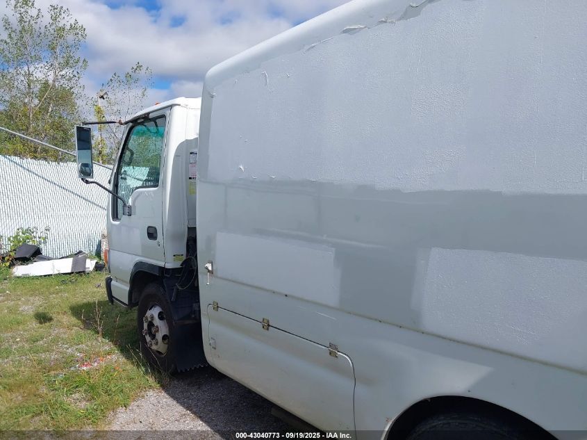 2003 Isuzu Npr VIN: JALC4B14537013688 Lot: 43040773