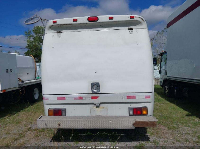 2003 Isuzu Npr VIN: JALC4B14537013688 Lot: 43040773