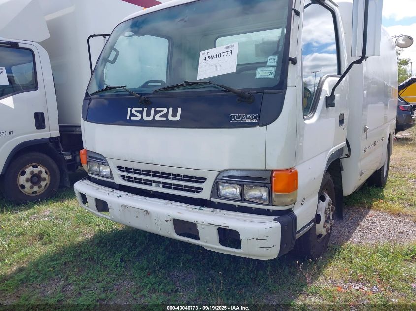 2003 Isuzu Npr VIN: JALC4B14537013688 Lot: 43040773