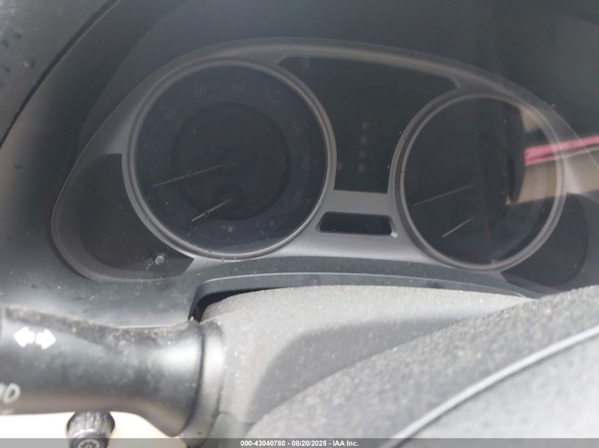 2008 Lexus Is 250 VIN: JTHCK262985020031 Lot: 43040780