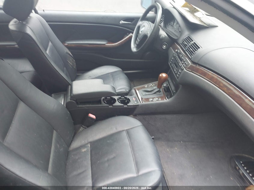 WBABM5342YJN94828 2000 BMW 3ER photo no. 5