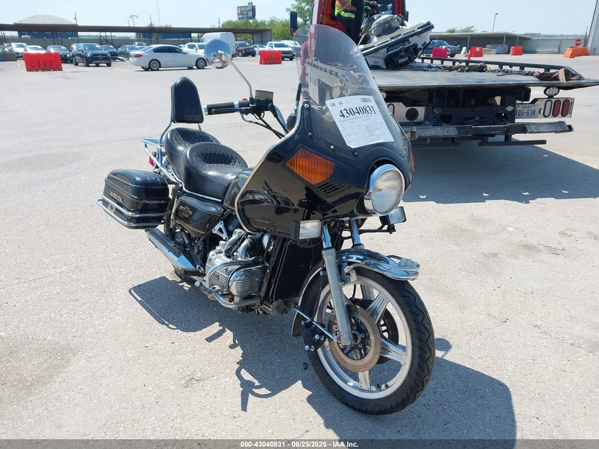 1979 HONDA GOLD WING