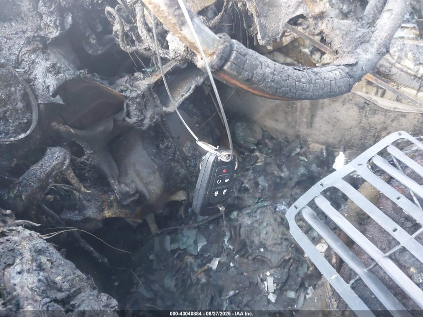 2010 Buick Enclave 2Xl VIN: 5GALRCED8AJ240121 Lot: 43040884