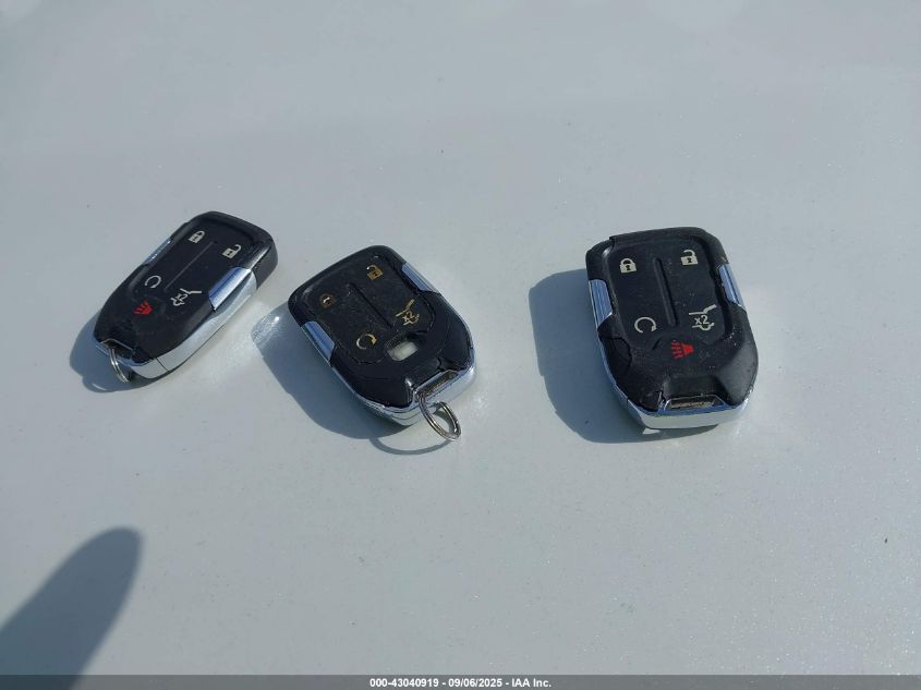 2019 GMC Terrain Denali VIN: 3GKALXEX4KL250975 Lot: 43040919