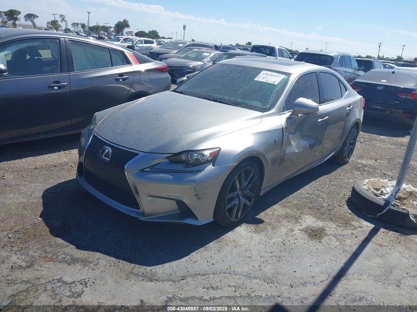 Vin: jthba1d27g5033029, lot: 43535101, lexus is 200t 20162