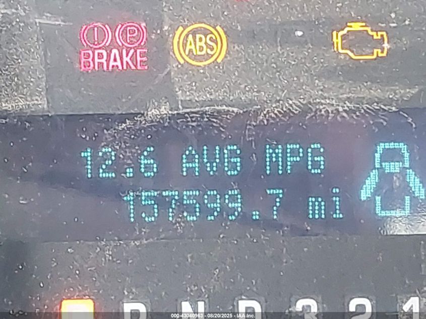 2010 Ford F-150 Xl/Xlt VIN: 1FTNF1EV8AKE63086 Lot: 43040963