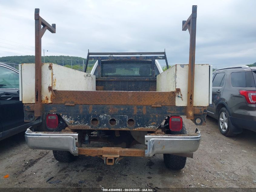 2010 Ford F-150 Xl/Xlt VIN: 1FTNF1EV8AKE63086 Lot: 43040963