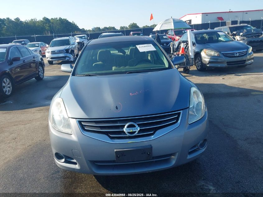 2011 Nissan Altima 2.5 S VIN: 1N4AL2AP7BN511431 Lot: 43040968