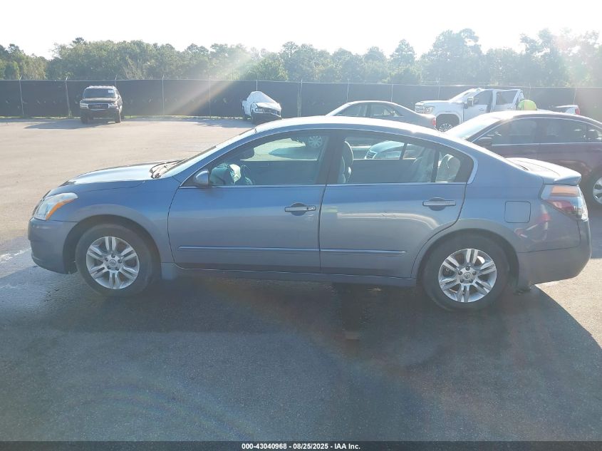 2011 Nissan Altima 2.5 S VIN: 1N4AL2AP7BN511431 Lot: 43040968