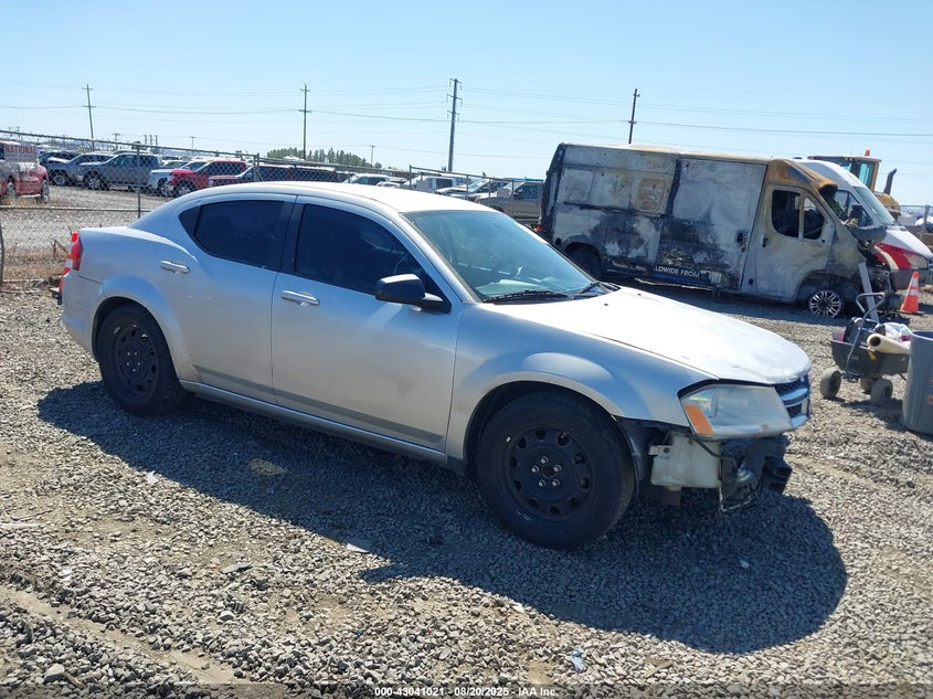 DODGE AVENGER EXPRESS