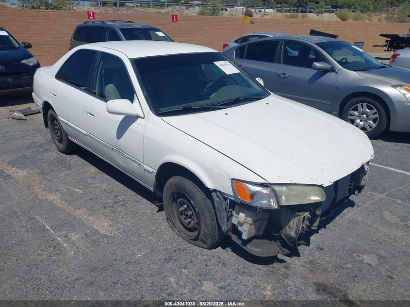JT2BG22K4W0235663 1998 Toyota Camry Le auction photo 1
