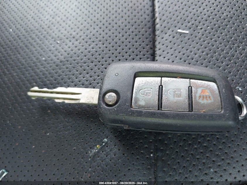 2016 NISSAN ROGUE S/SL/SV - KNMAT2MV8GP666506