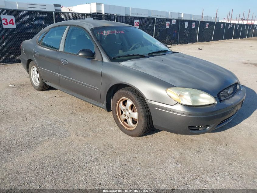 2005 Ford Taurus Se