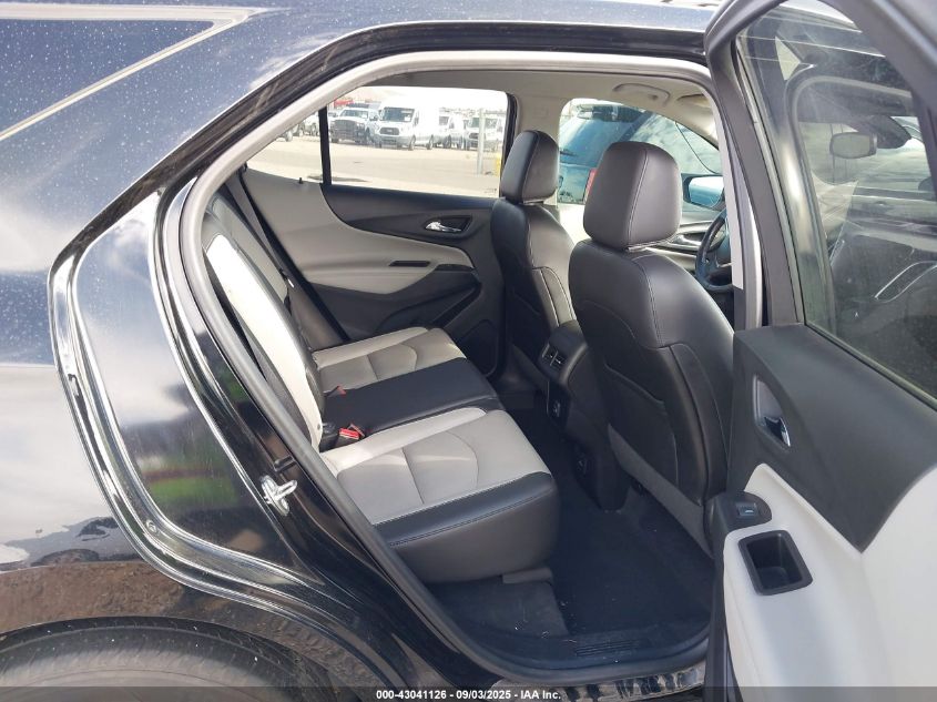 2020 Chevrolet Equinox Fwd Premier 1.5L Turbo VIN: 2GNAXNEV1L6111029 Lot: 43041126