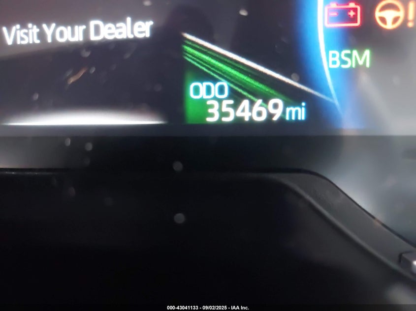 2023 TOYOTA RAV4 HYBRID XLE - 4T3RWRFV3PU102010