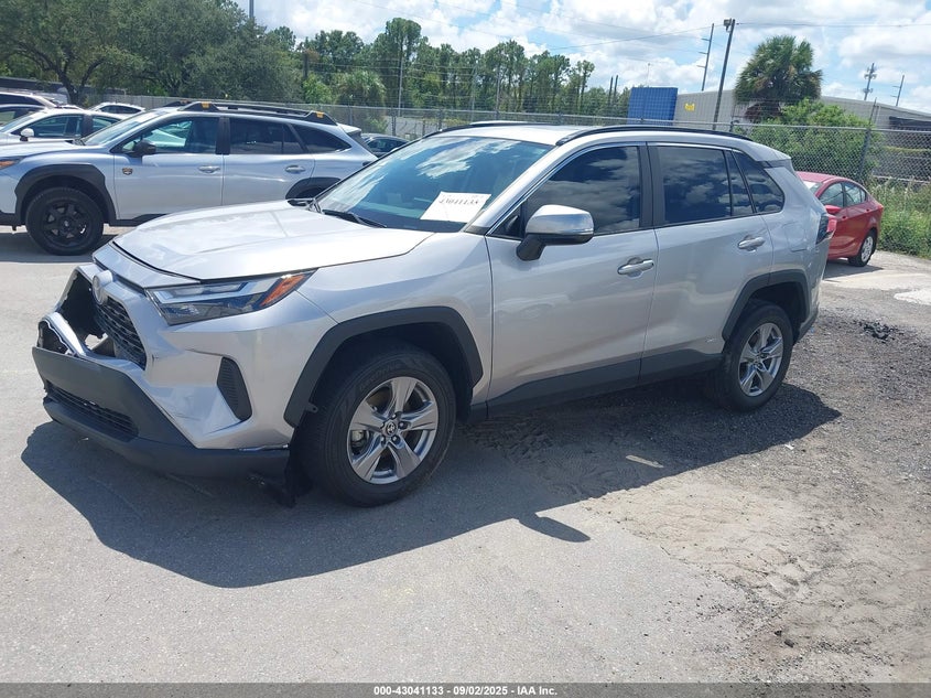 2023 TOYOTA RAV4 HYBRID XLE - 4T3RWRFV3PU102010