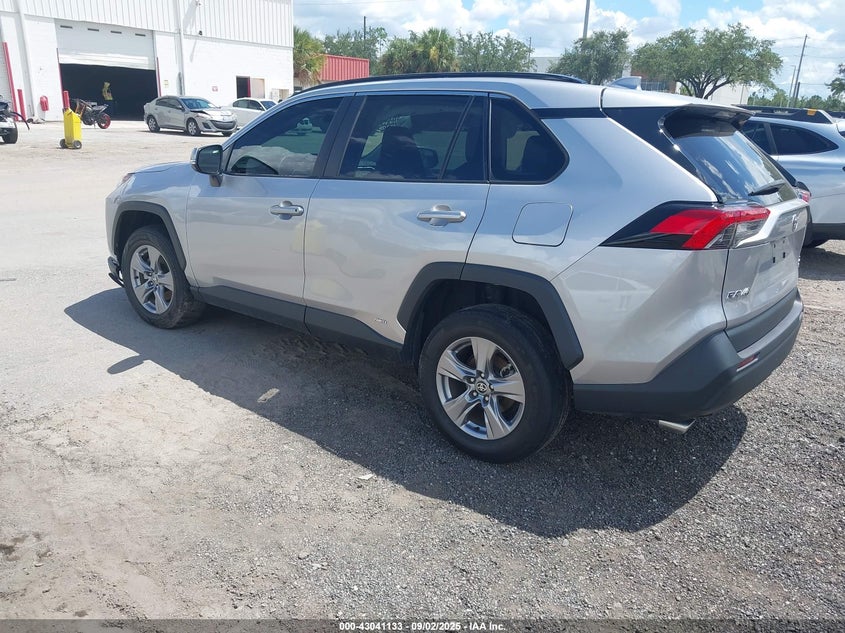 2023 TOYOTA RAV4 HYBRID XLE - 4T3RWRFV3PU102010