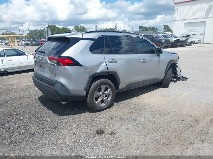 2023 TOYOTA RAV4 HYBRID XLE - 4T3RWRFV3PU102010