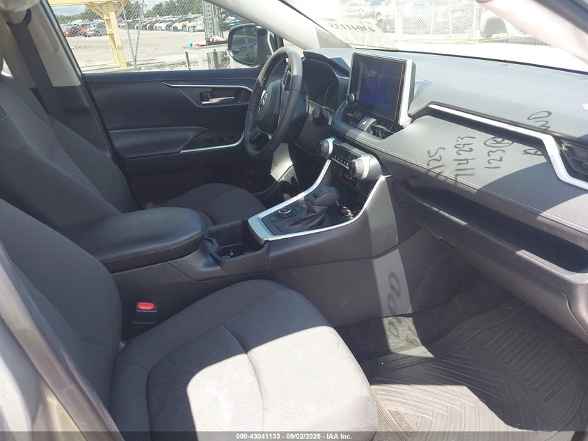 2023 TOYOTA RAV4 HYBRID XLE - 4T3RWRFV3PU102010