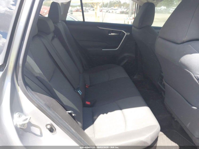 2023 TOYOTA RAV4 HYBRID XLE - 4T3RWRFV3PU102010