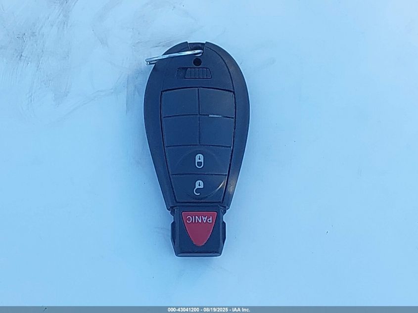 2008 Chrysler Town & Country Lx VIN: 2A8HR44H68R606056 Lot: 43041200