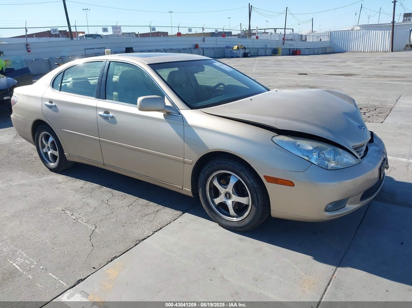 2002 Lexus Es 300