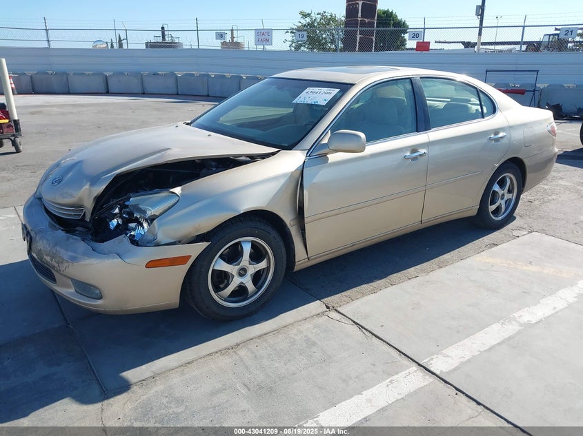 2002 Lexus Es 300