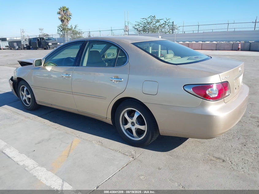 2002 Lexus Es 300