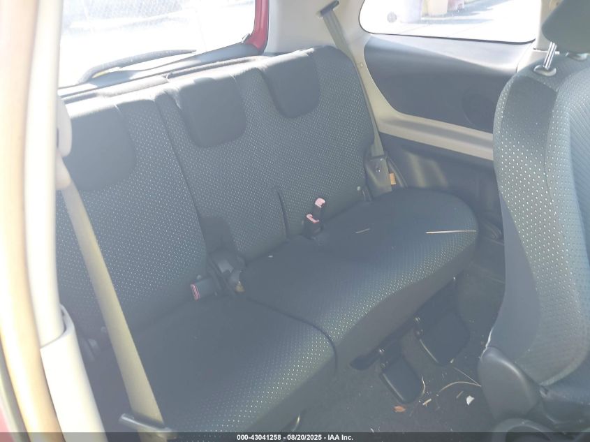 2007 Toyota Yaris VIN: JTDJT923275101495 Lot: 43041258