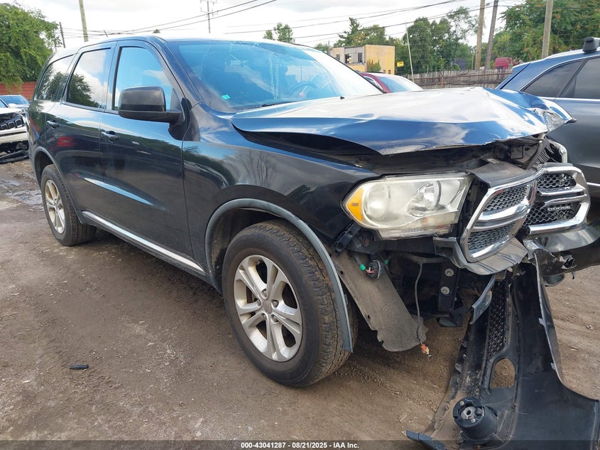 DODGE DURANGO EXPRESS