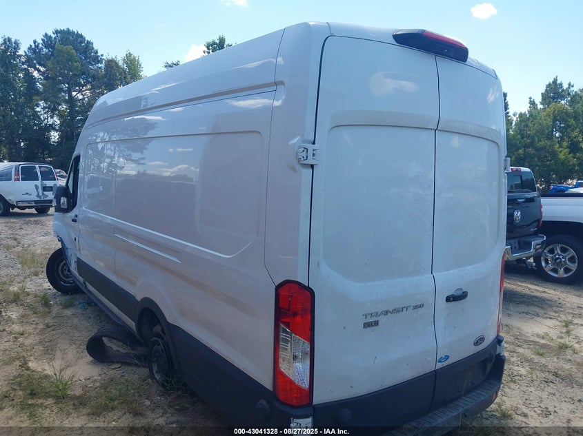 2023 FORD TRANSIT-350 CARGO VAN - 1FTBW3X84PKC12550