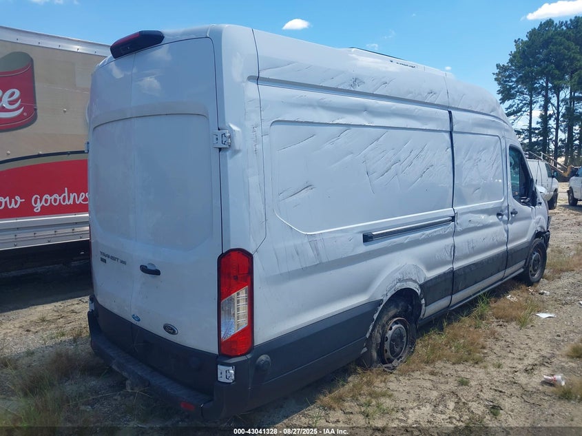 2023 FORD TRANSIT-350 CARGO VAN - 1FTBW3X84PKC12550