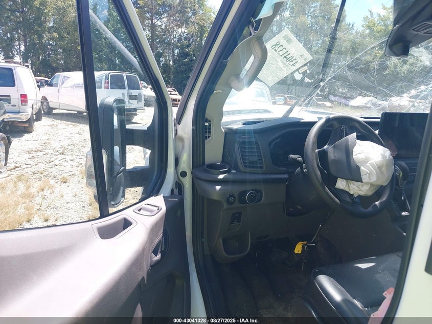 2023 FORD TRANSIT-350 CARGO VAN - 1FTBW3X84PKC12550