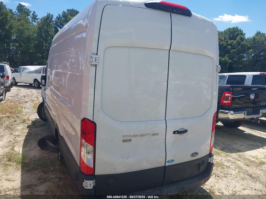 2023 FORD TRANSIT-350 CARGO VAN - 1FTBW3X84PKC12550