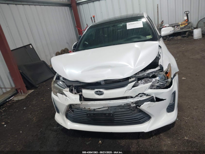 JTKJF5C7XF3093909 2015 SCION TC photo no. 12