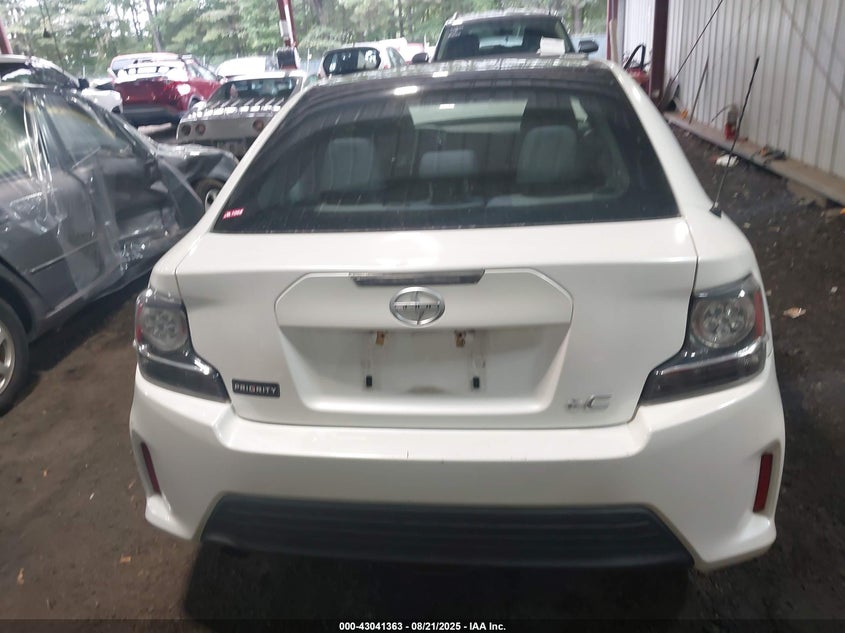 JTKJF5C7XF3093909 2015 SCION TC photo no. 16